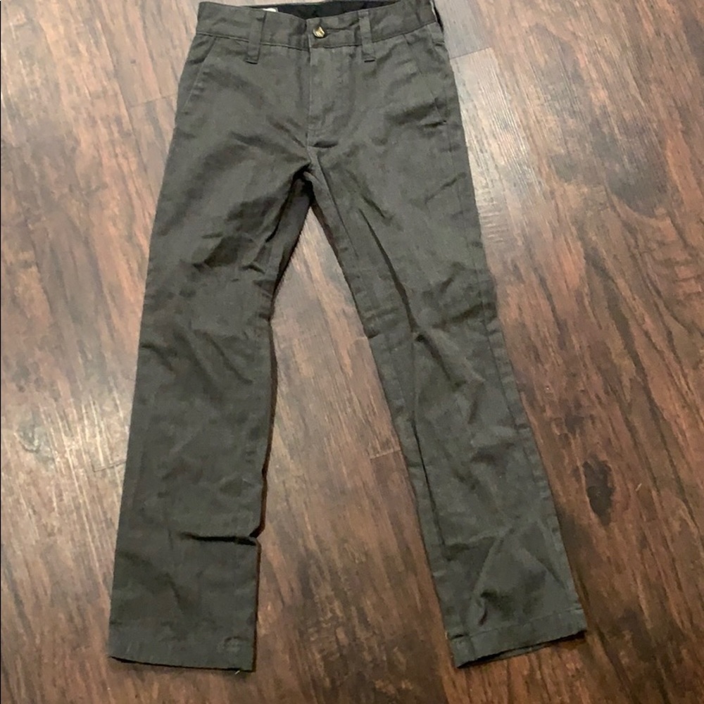 Boys vans pants
